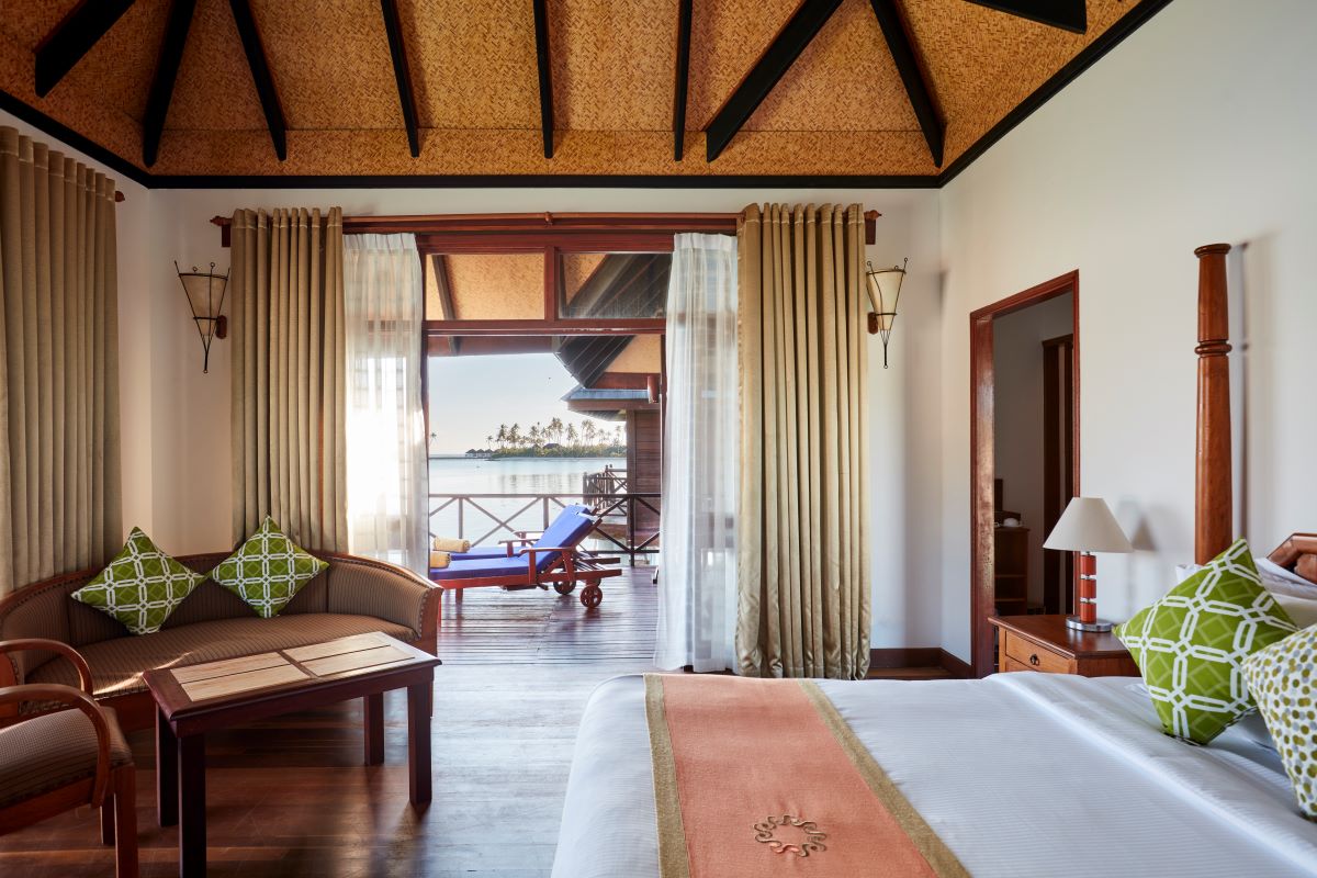 Water Villa Photo 2