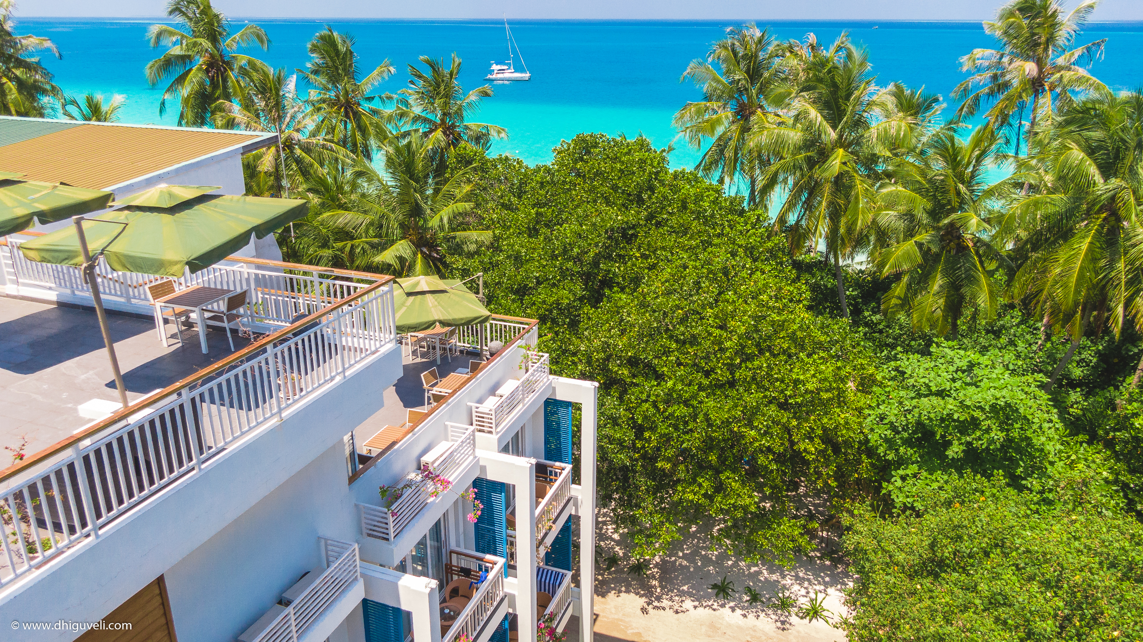 Dhiguveli Maldives