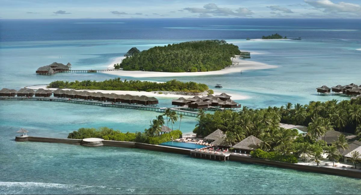 Anantara Veli Maldives Resort