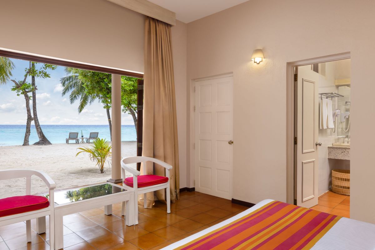Classic Beach View Rooms Photo 2