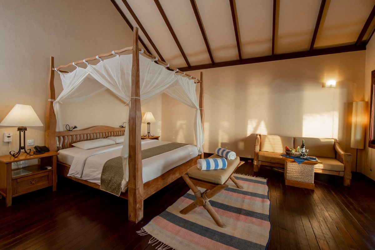 Water Villa Photo 5
