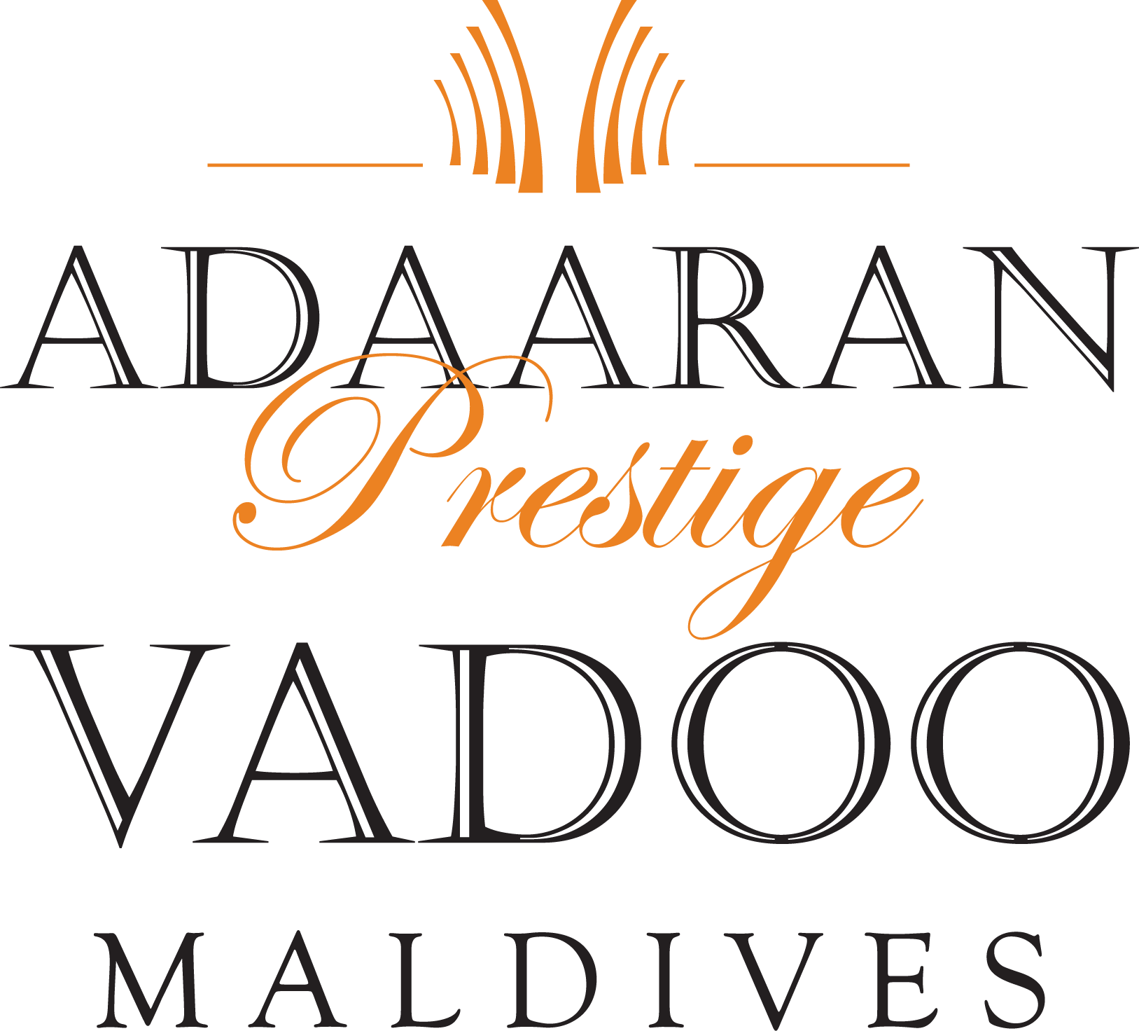 Adaaran Prestige Vaadoo, Maldives logo