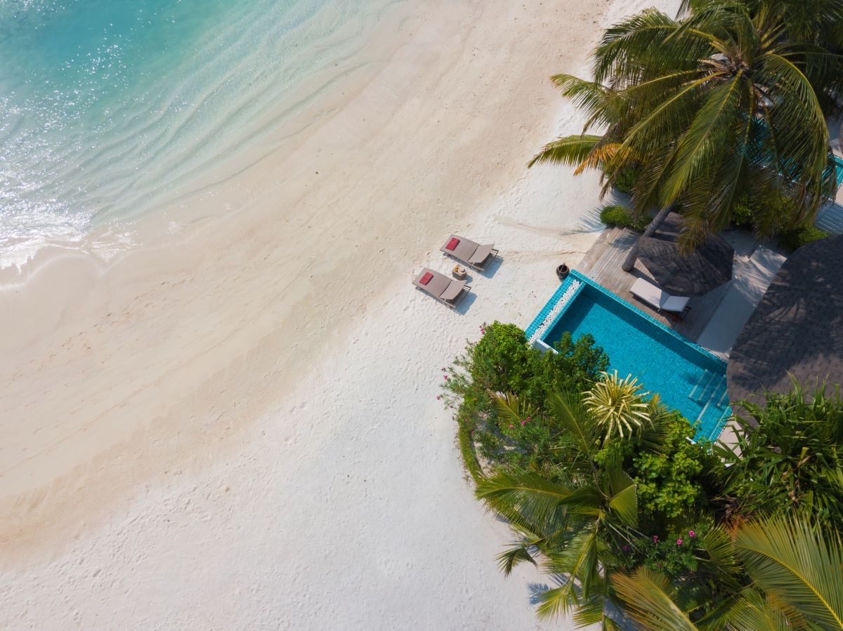 Club Two Bedroom Beach Pool Villa Photo 1