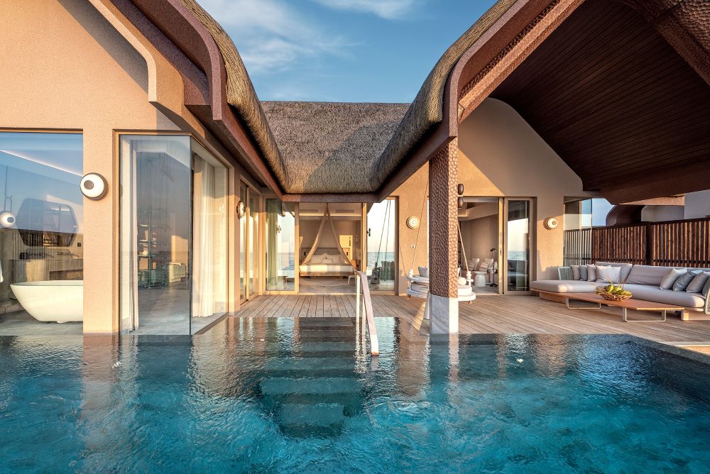 Grand Ocean Pool Villa Photo 1