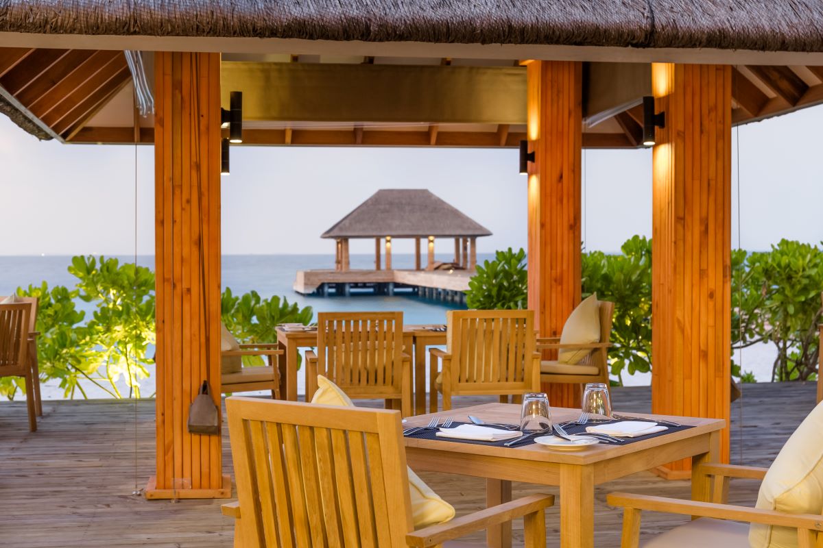 Kudafushi Resort & Spa, Maldives