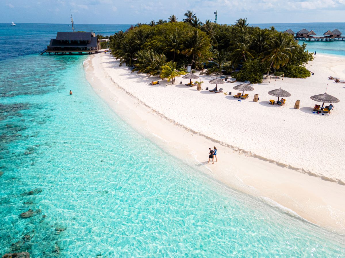 Adaaran Prestige Vaadoo, Maldives