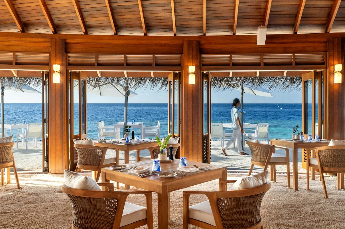 Huvafenfushi Maldives
