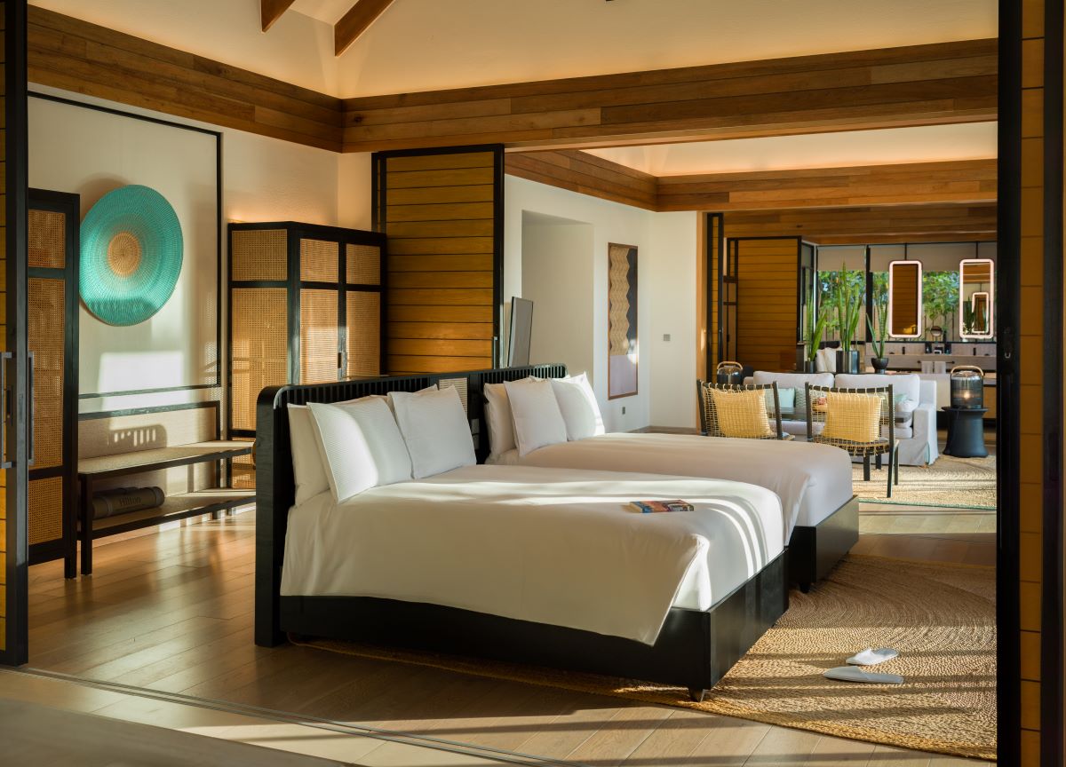 Hilton Maldives Amingiri Resort & Spa