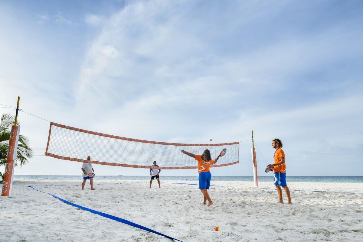 Adaaran Club Rannalhi, Maldives