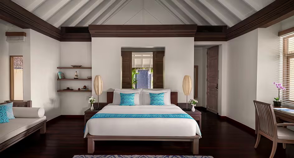 Two Bedroom Anantara Beach Pool Villa Photo 2