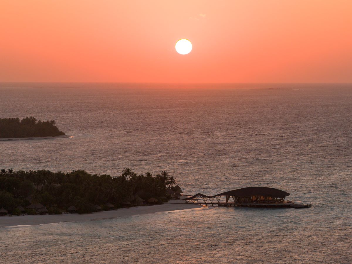 Banyan Tree Maldives