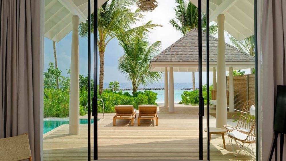 Deluxe Beach Pool Villa Photo 4