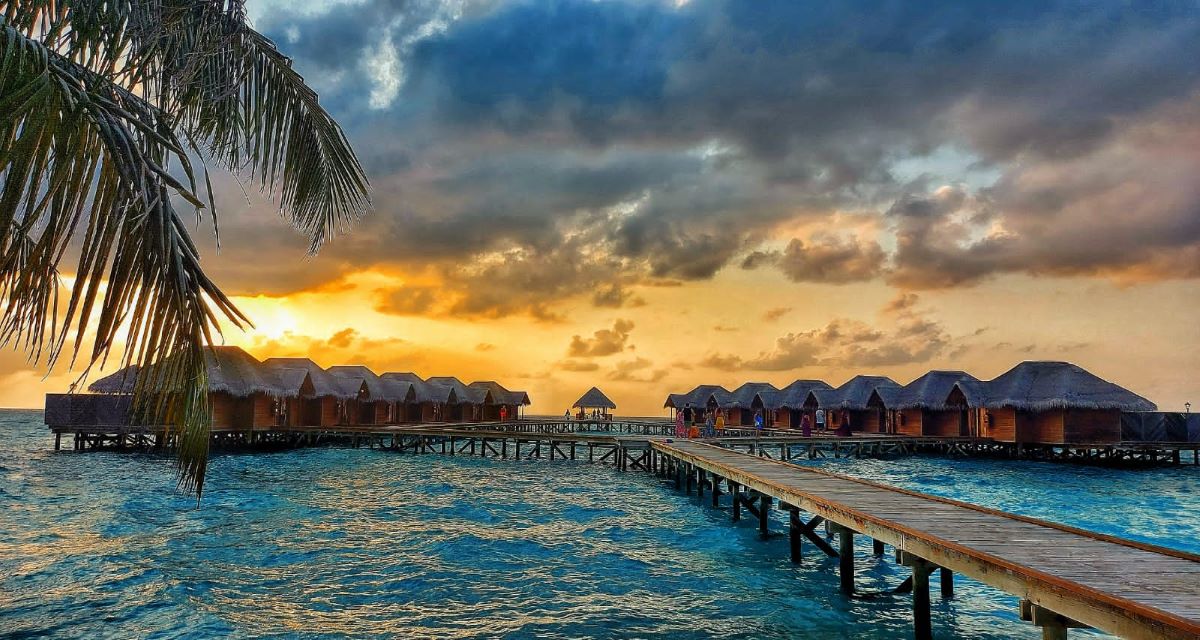 Fihalhohi Island Resort, Maldives