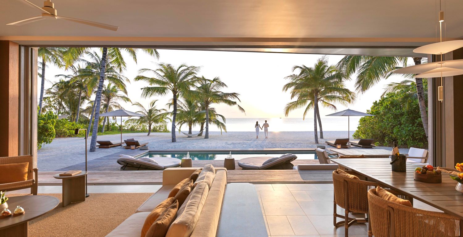 The Ritz Carlton Maldives Fari Islands