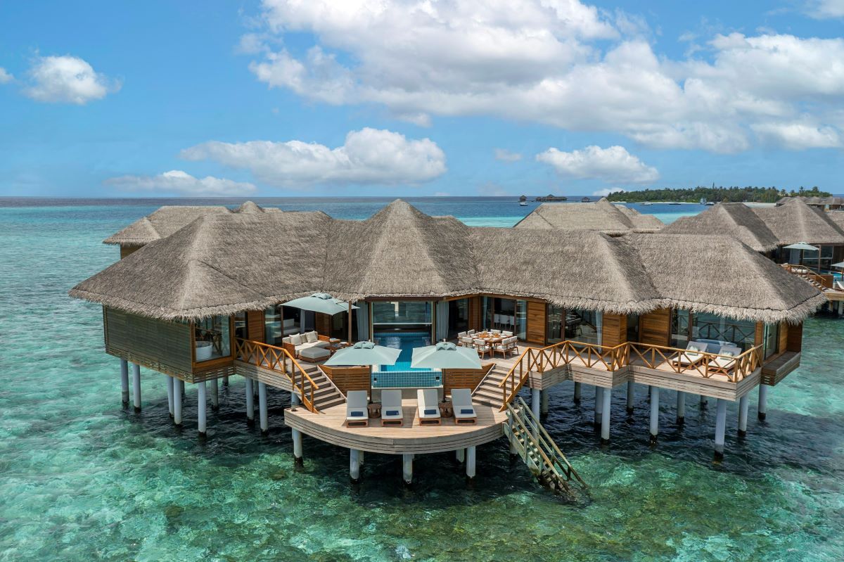 Two Bedroom Ocean Pavilion with Outdoor Pool Photo 1