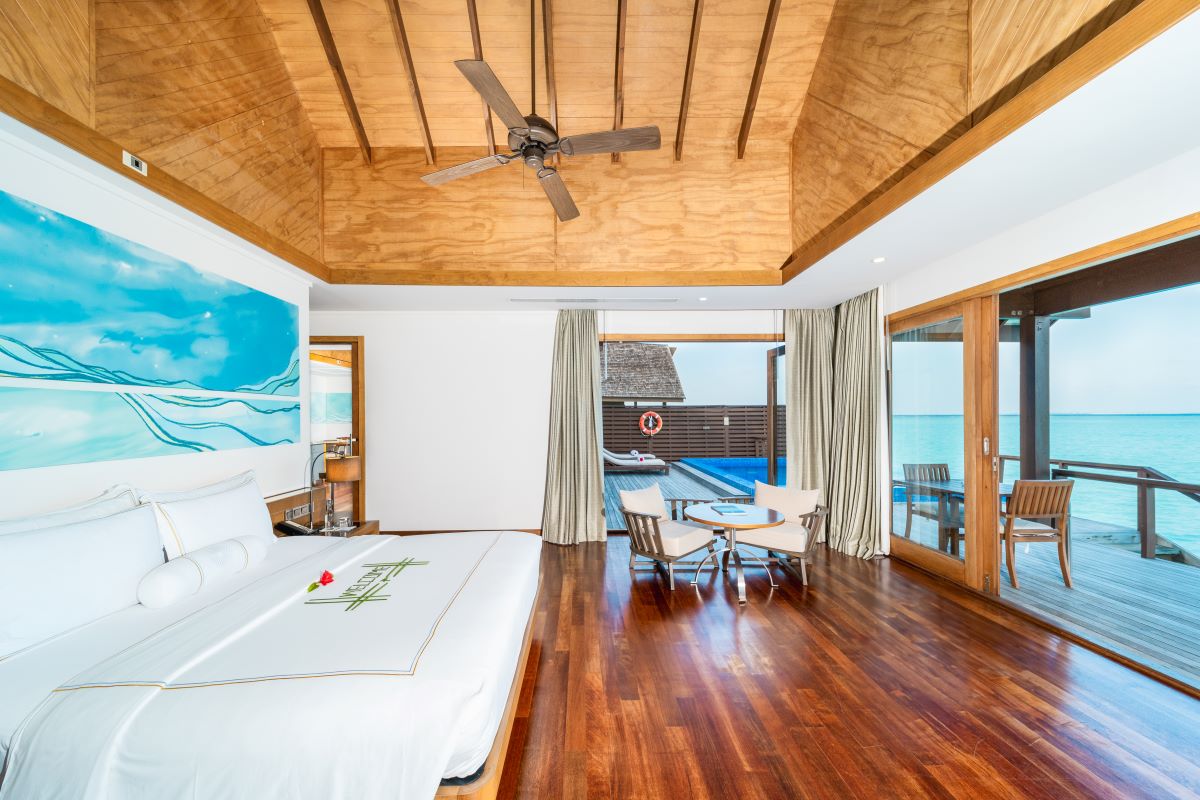 Ocean Villa with Pool Photo 2
