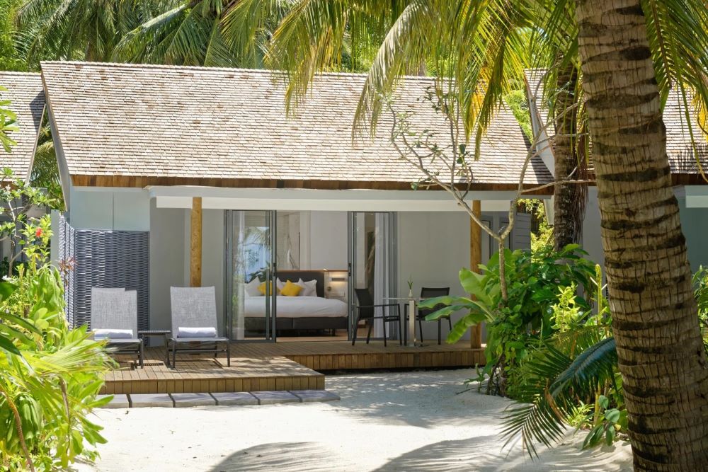 Beach Villa Photo 1