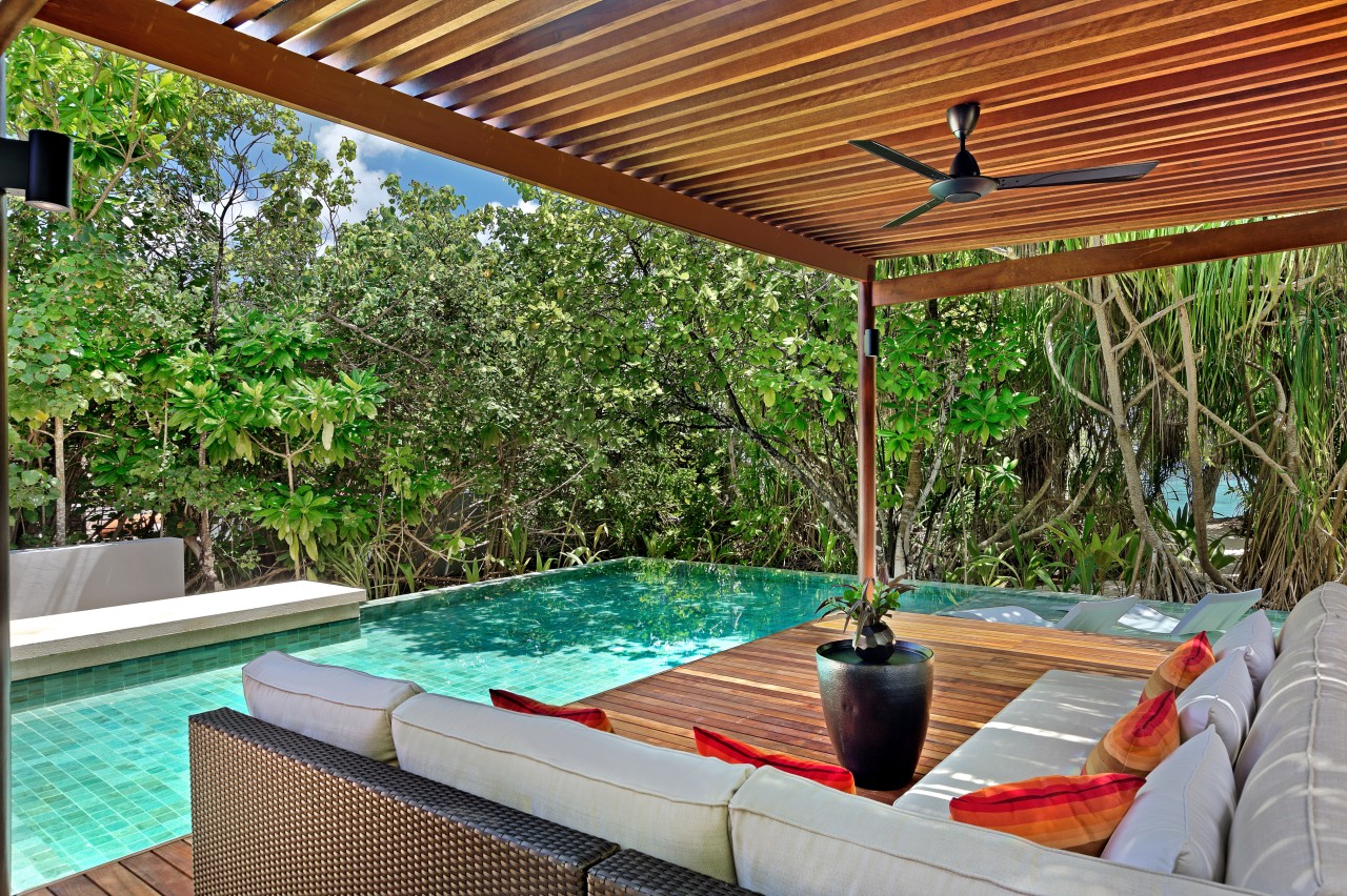 Two Bedroom Beach Pool Villa Photo 6