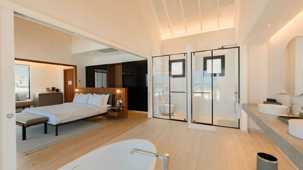 Water Pool Villa Lagoon View Photo 2