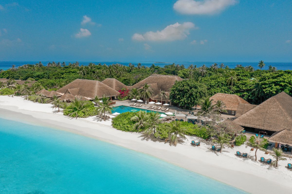 Kudafushi Resort & Spa, Maldives