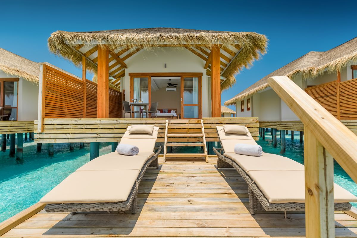 Kudafushi Resort & Spa, Maldives