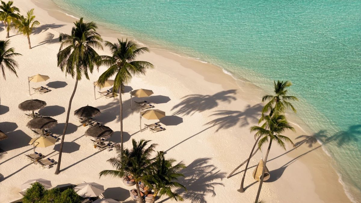 Constance Halaveli, Maldives