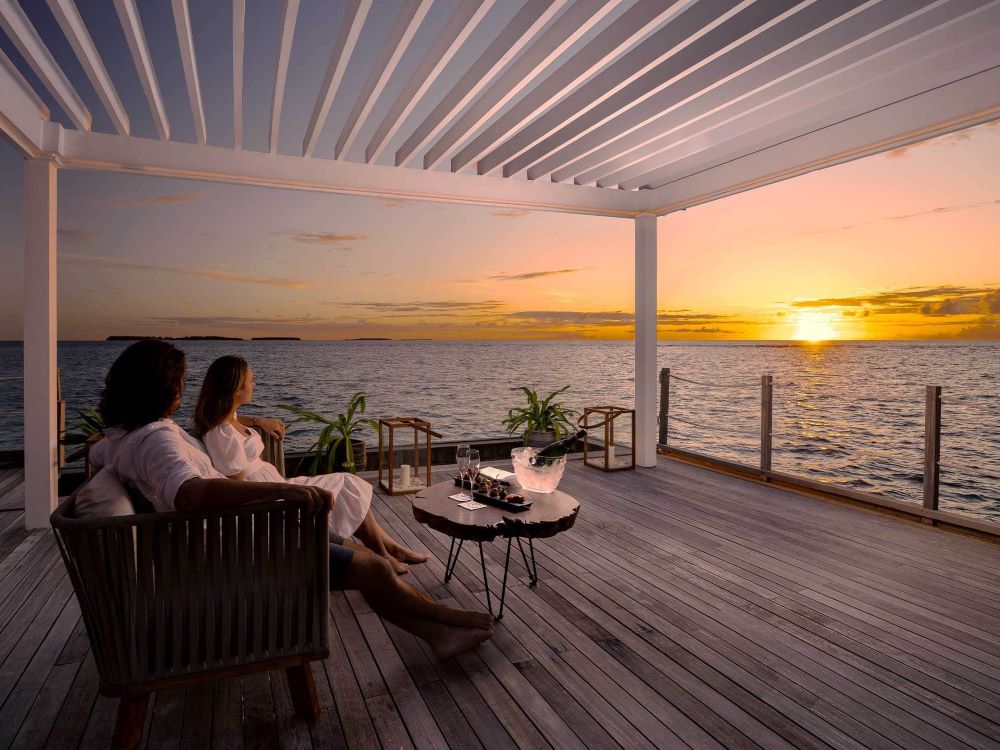 Grand Baglioni Maldives Villa Photo 2