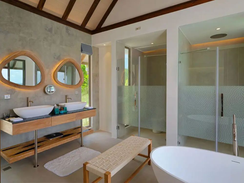Semi-Ocean Pool Villa Photo 2