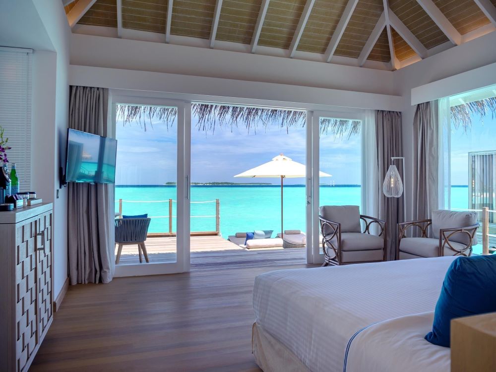 Sunset Water Villa Photo 2