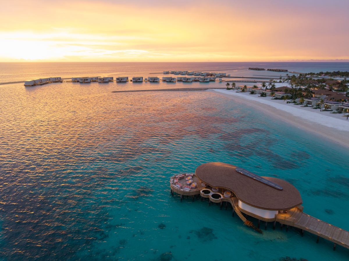 Centara Grand Lagoon Maldives
