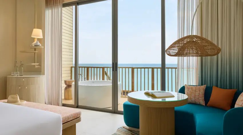 Mirage Overwater Villa with Jacuzzi Photo 3