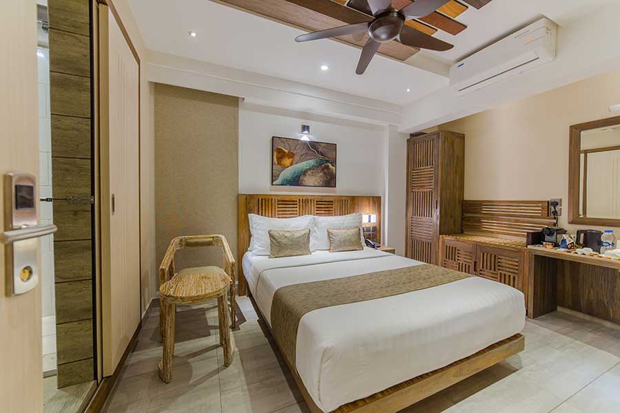 Deluxe Room Photo 1