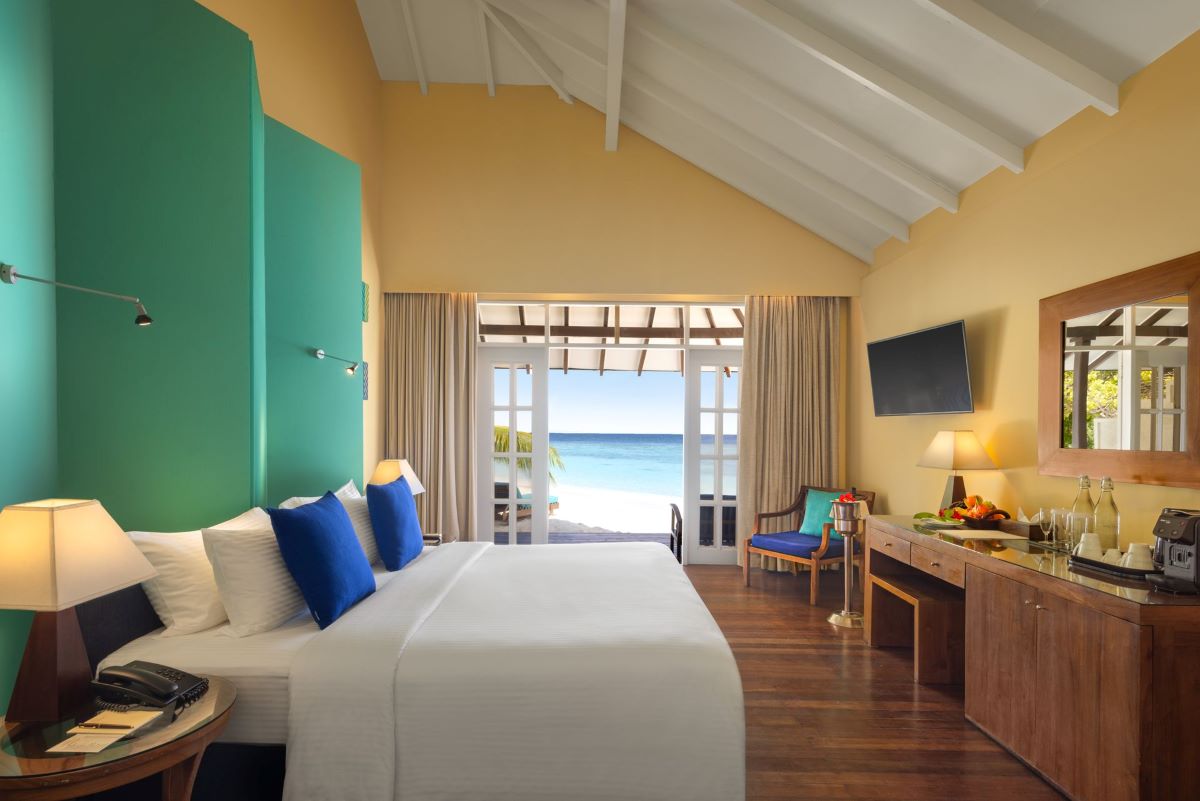 Beach Villa Photo 1