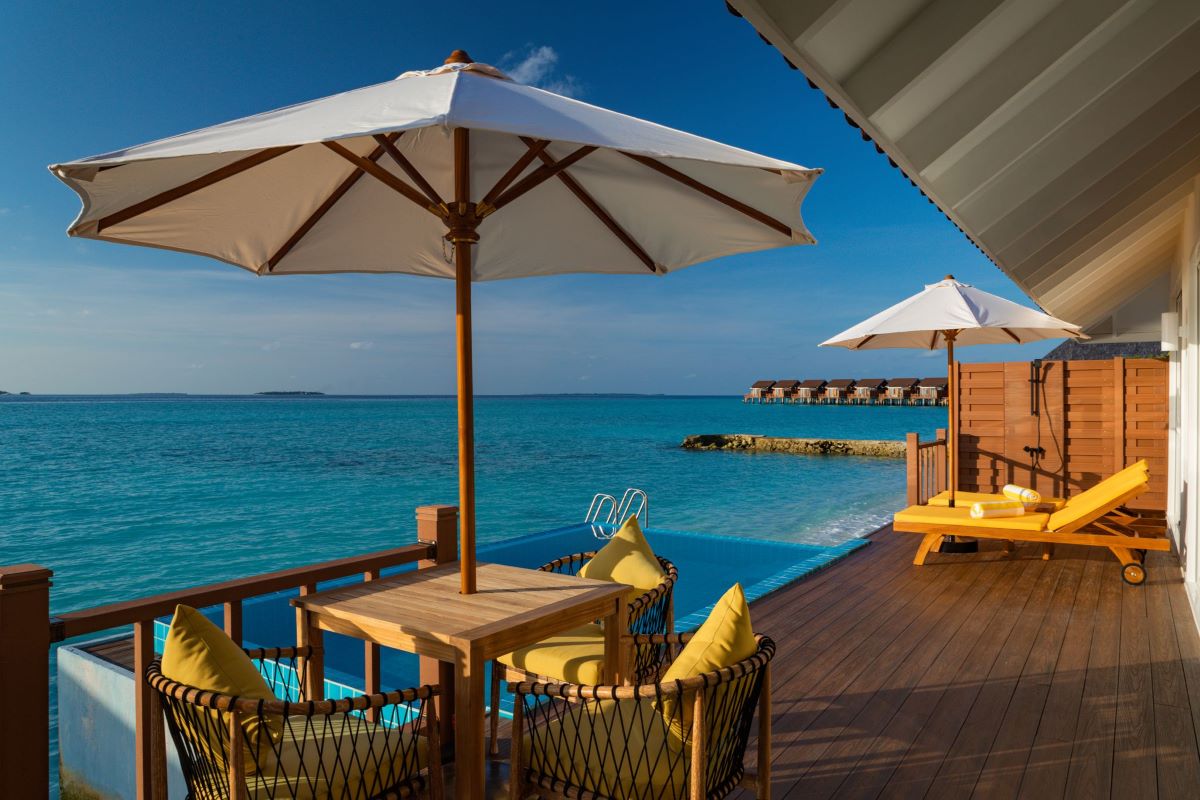 Dhigufaru Island Resort Maldives