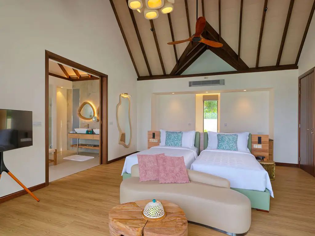 Two-bedroom Semi-Ocean Pool Villa Photo 2