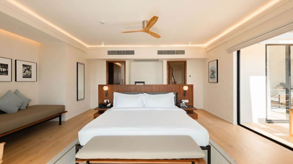 Two-Bedroom Beach Pool Villa Photo 8