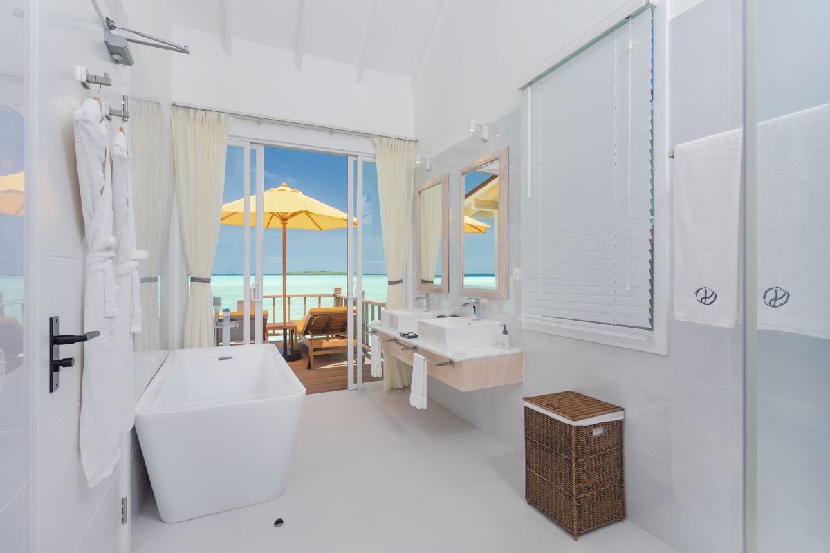 Sunrise Pool Water Villa Photo 3