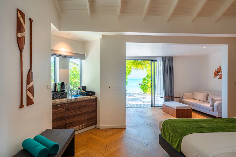 Family Beach Villa Photo 6