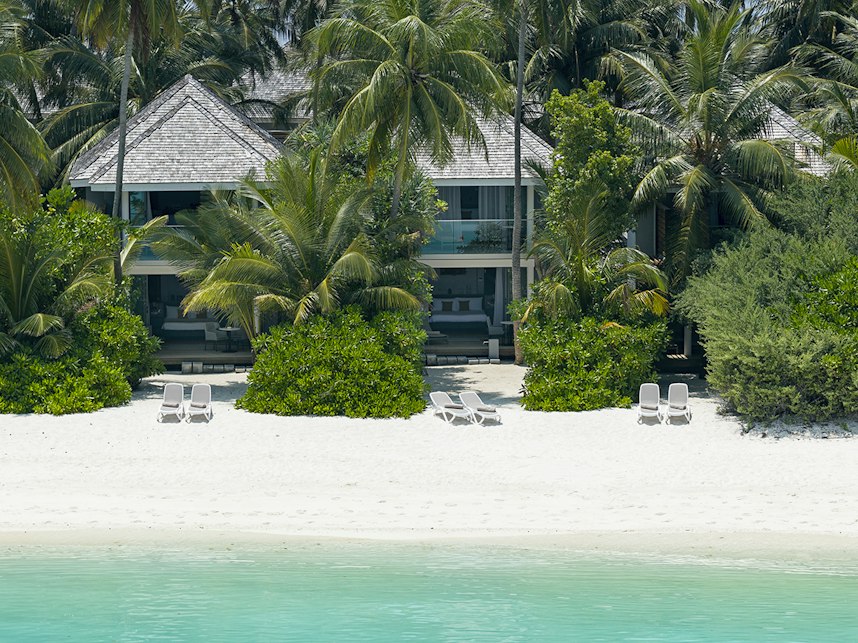 Two Bedroom Beach House Photo 1
