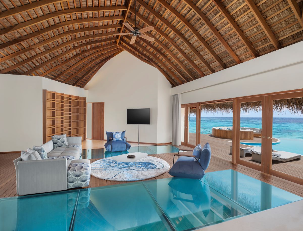 W Maldives