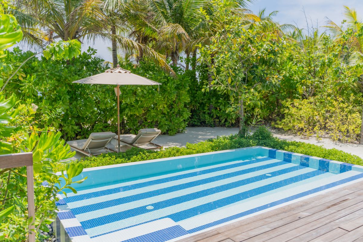 Lagoon Beach Pool Villa Photo 3