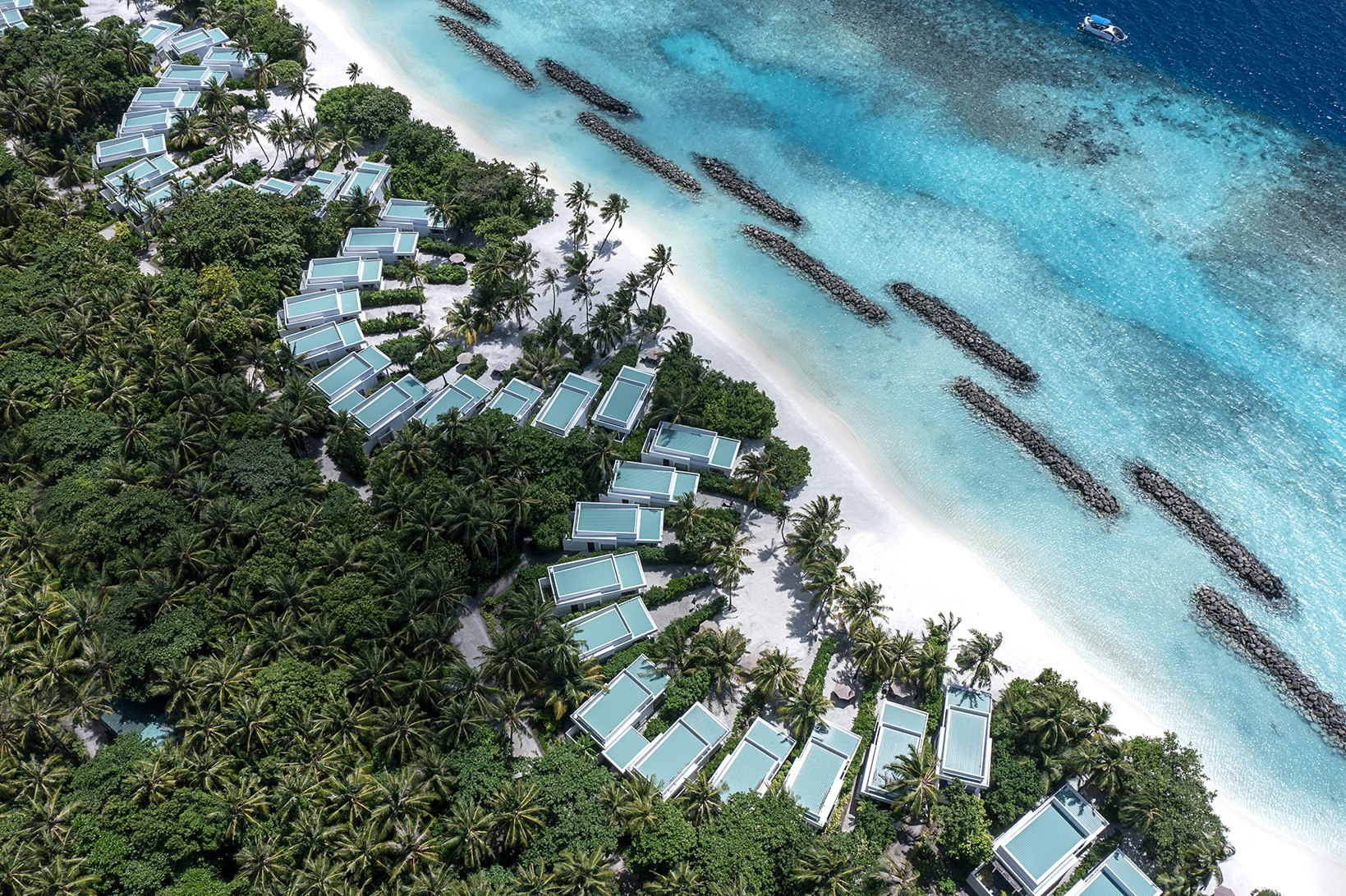 Deluxe Beach Bungalow Photo 1