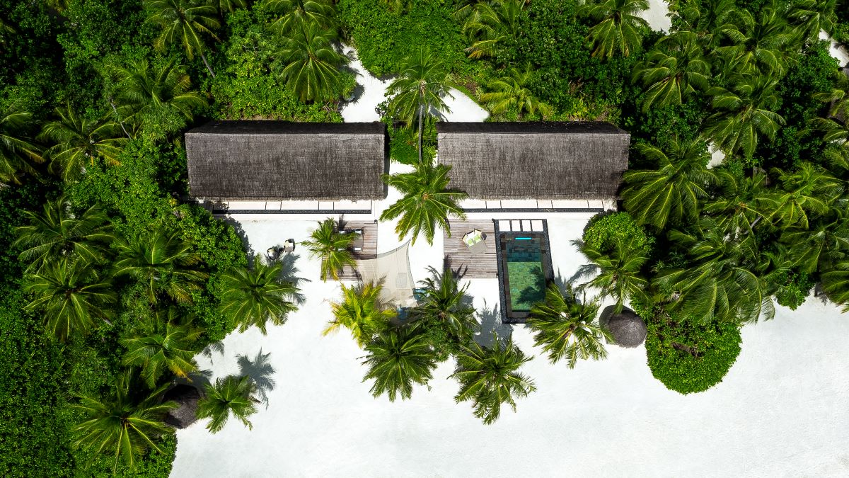Two-Villa Residence with Pool (2 bedrooms) Photo 1