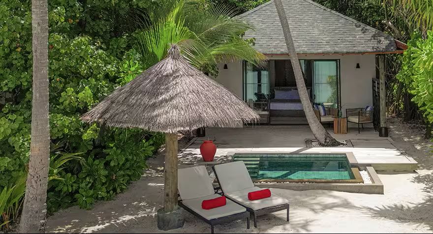 Sunrise Beach Pool Villa Photo 4