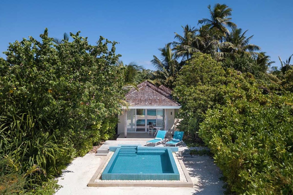Sunrise Beach Pool Villa with Swirl Pool Photo 1