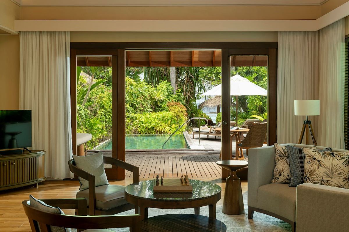 Baros Residence with Pool Photo 5
