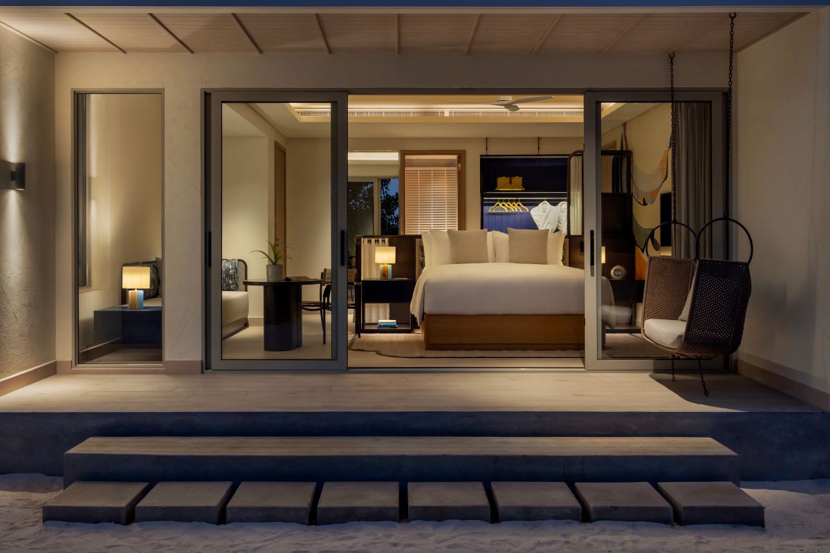 Four Bedroom Beach Pavilion Photo 7