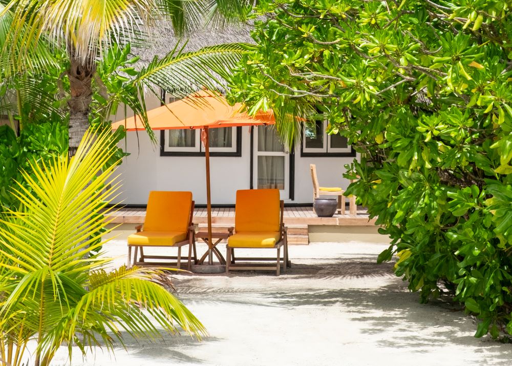 Beachfront Villa Photo 1
