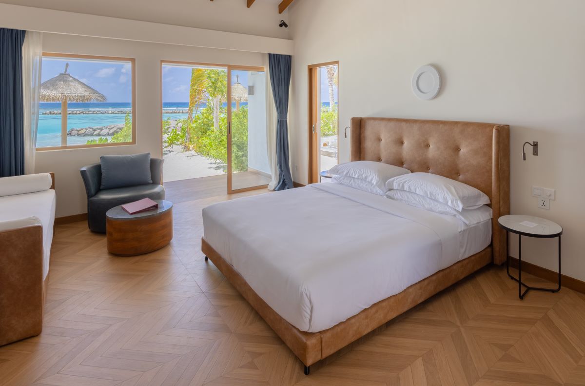 Family Beach Villa Photo 2