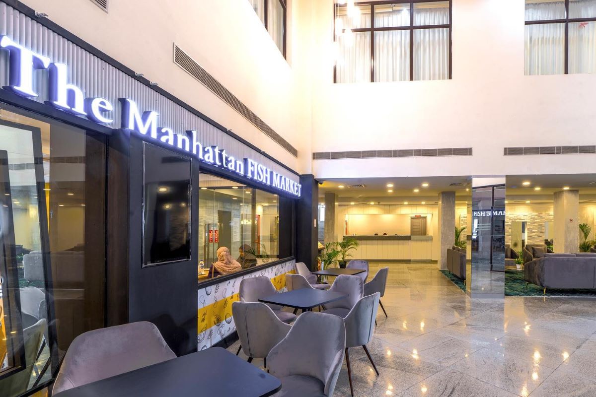 Manhattan Business Hotel